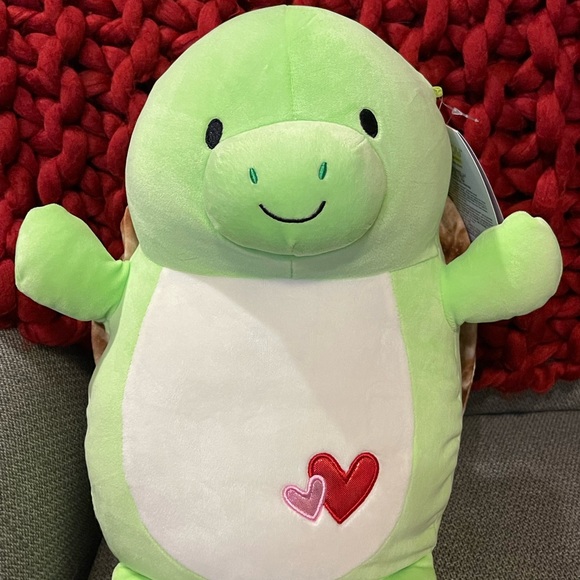 Squishmallows Other Squishmallow Antoni Hug Me Poshmark